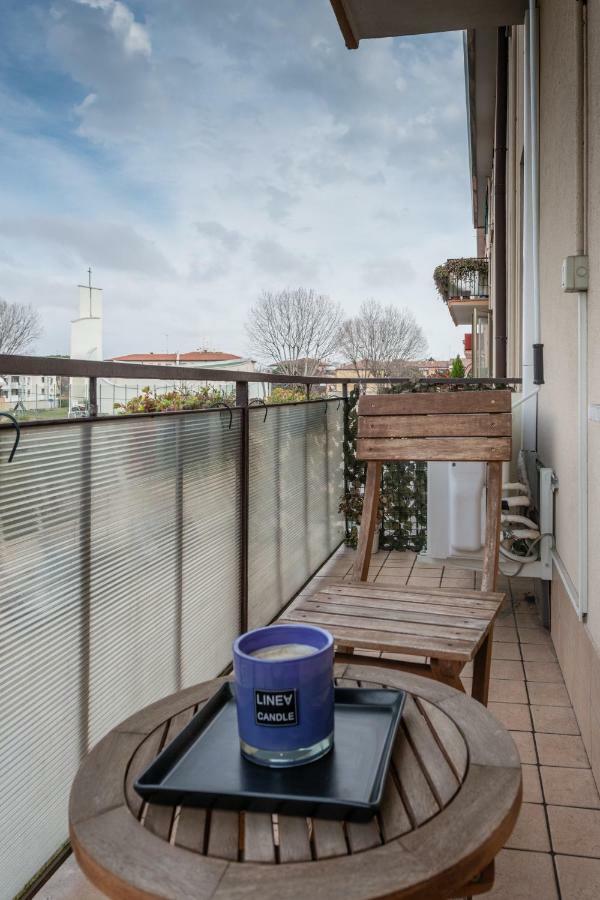 Bed&Breakfast 7Seas Venice Маргера Экстерьер фото