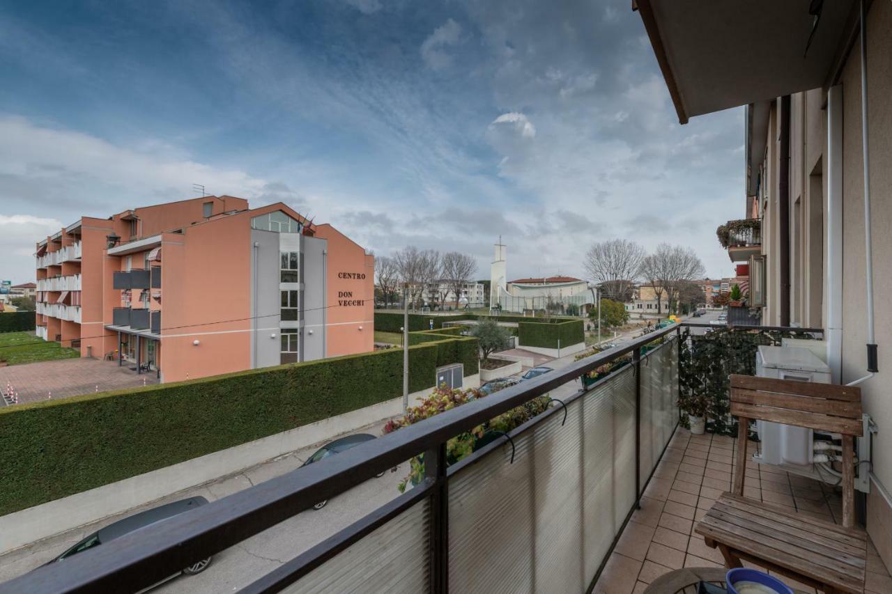 Bed&Breakfast 7Seas Venice Маргера Экстерьер фото