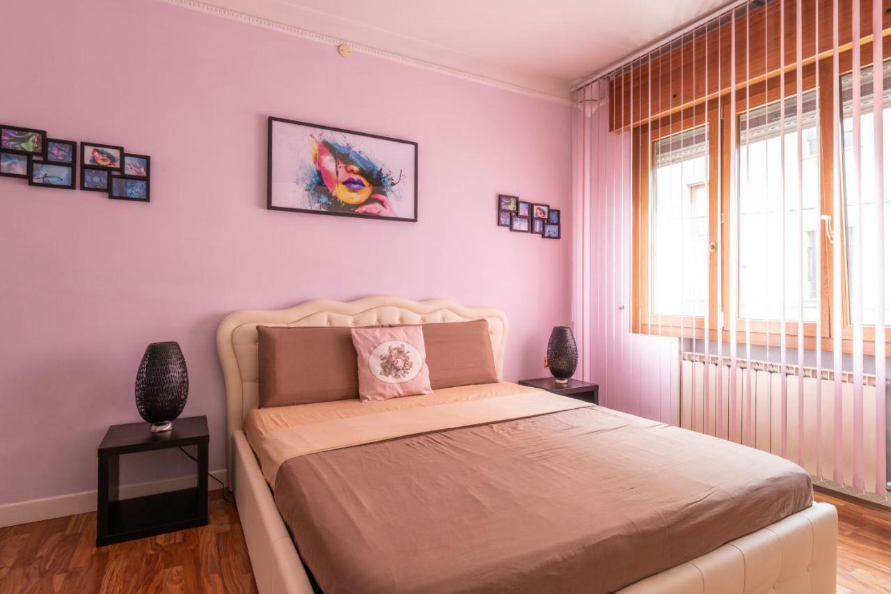 Bed&Breakfast 7Seas Venice Маргера Экстерьер фото