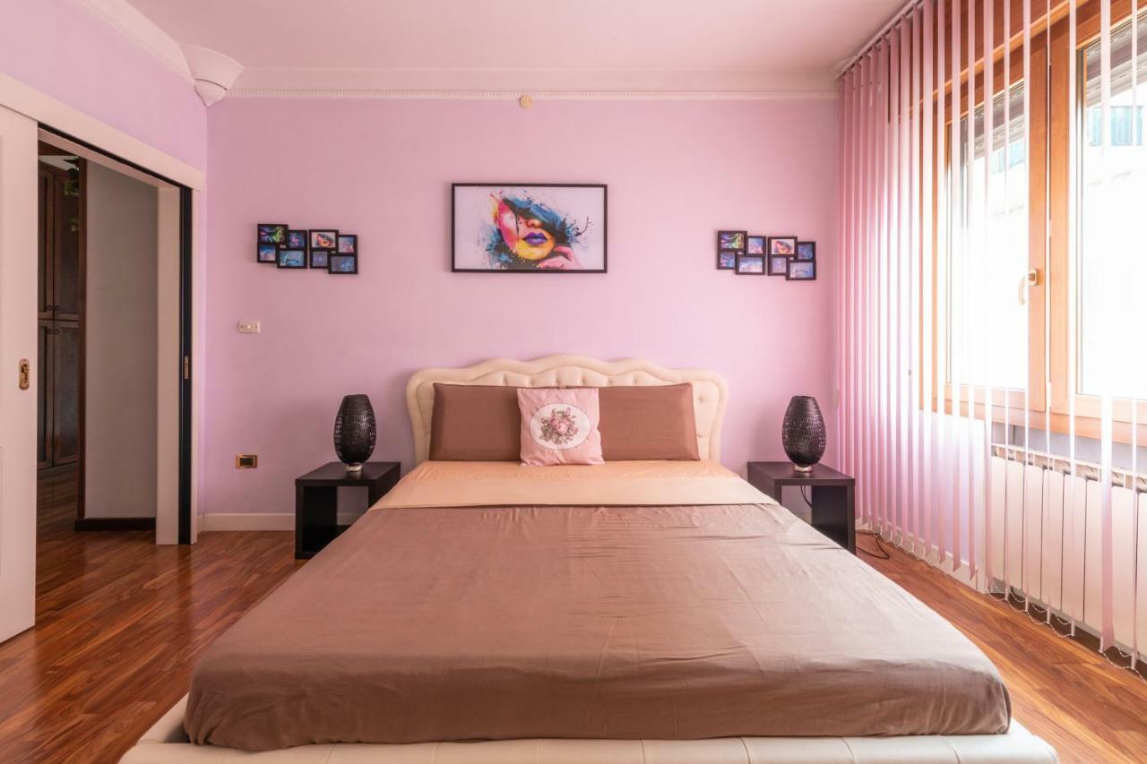Bed&Breakfast 7Seas Venice Маргера Экстерьер фото
